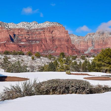 Canyon Mesa Retreat Sedona Bagian luar foto