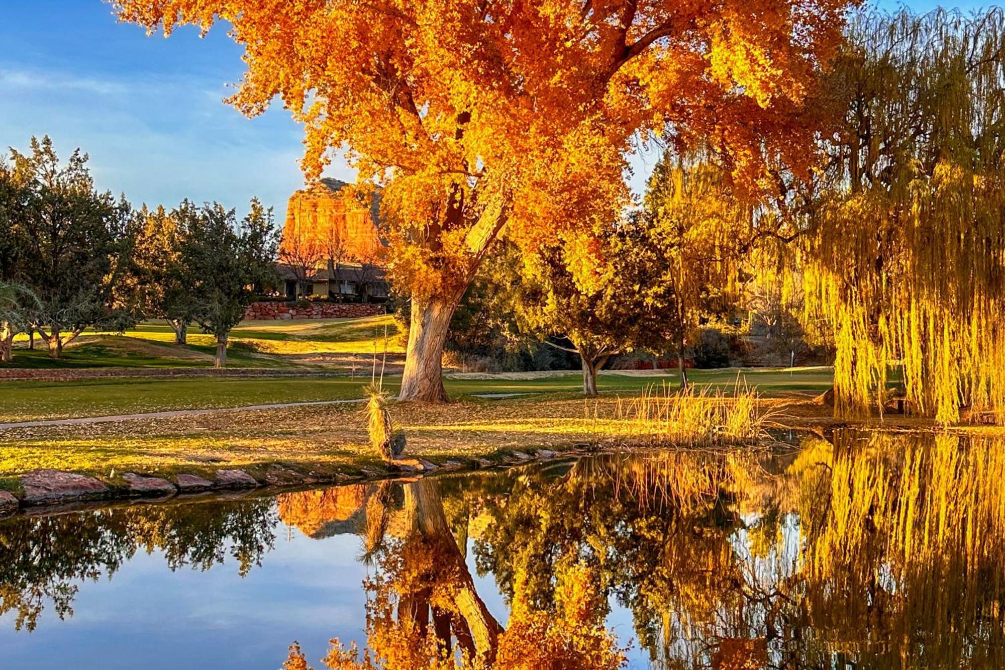 Canyon Mesa Retreat Sedona Bagian luar foto