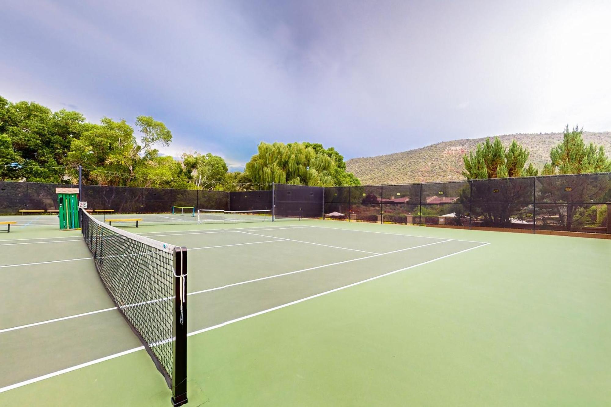 Canyon Mesa Retreat Sedona Bagian luar foto