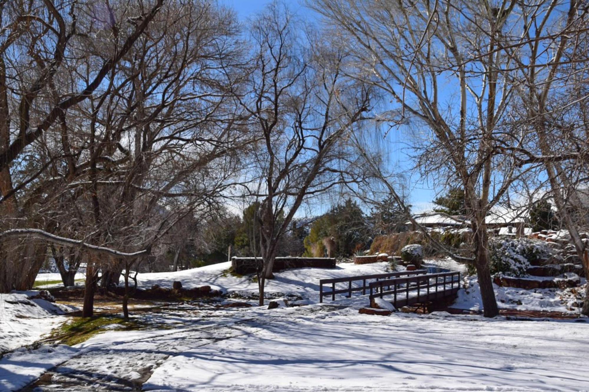 Canyon Mesa Retreat Sedona Bagian luar foto