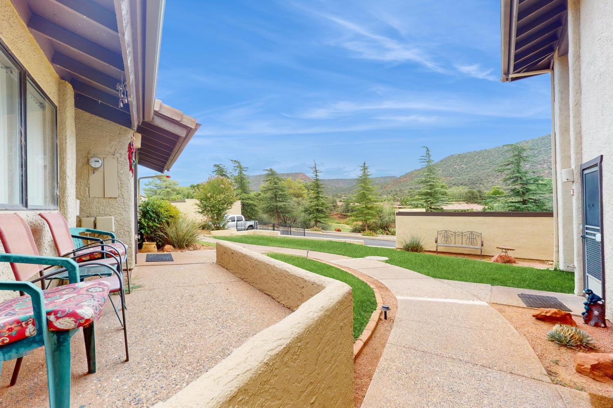 Canyon Mesa Retreat Sedona Bagian luar foto
