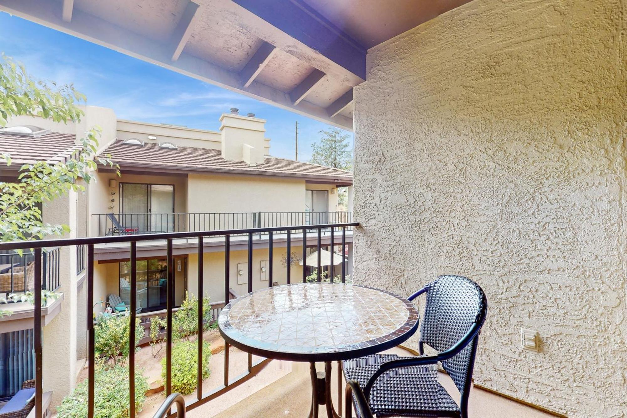 Canyon Mesa Retreat Sedona Bagian luar foto