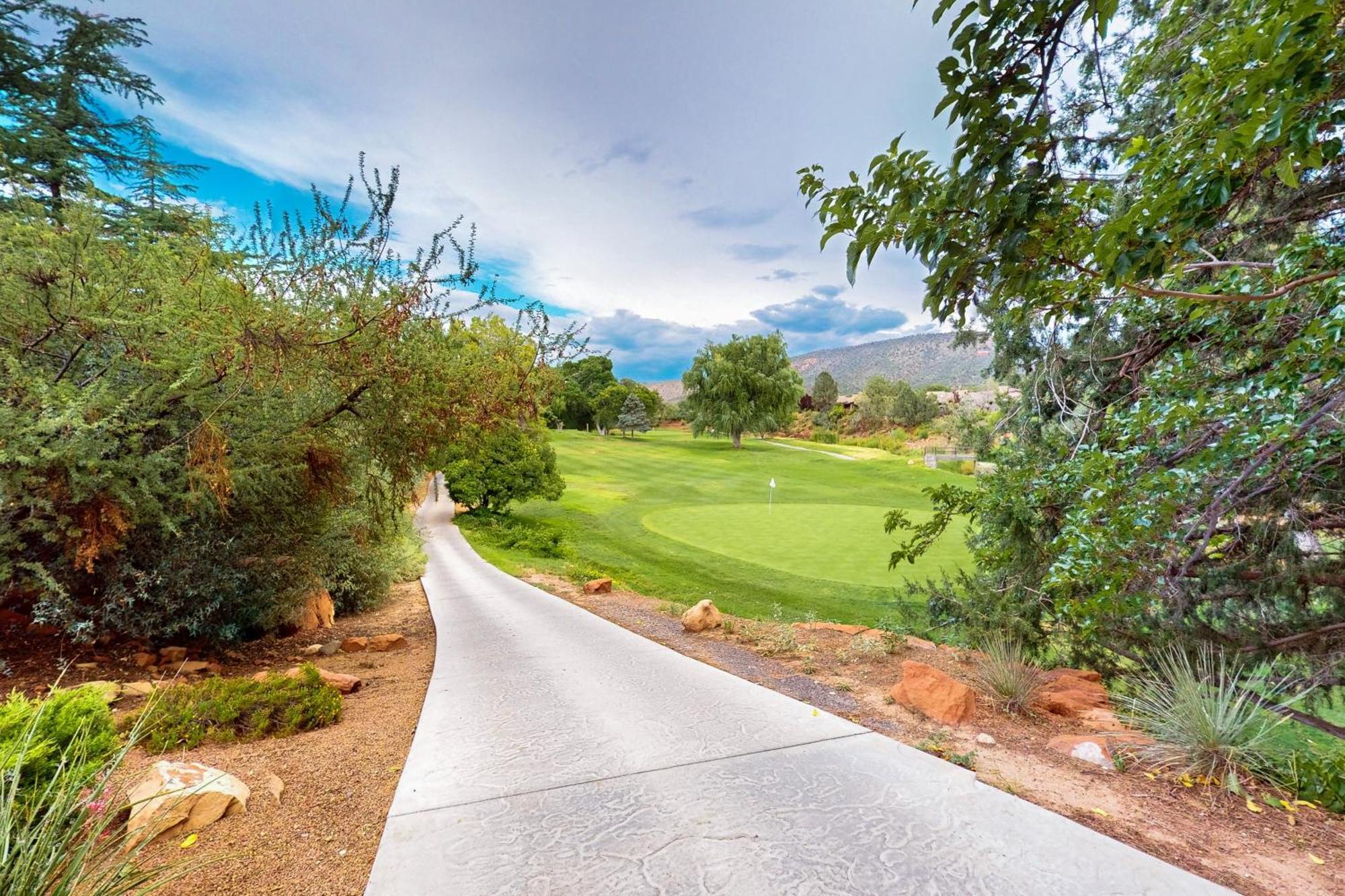 Canyon Mesa Retreat Sedona Bagian luar foto