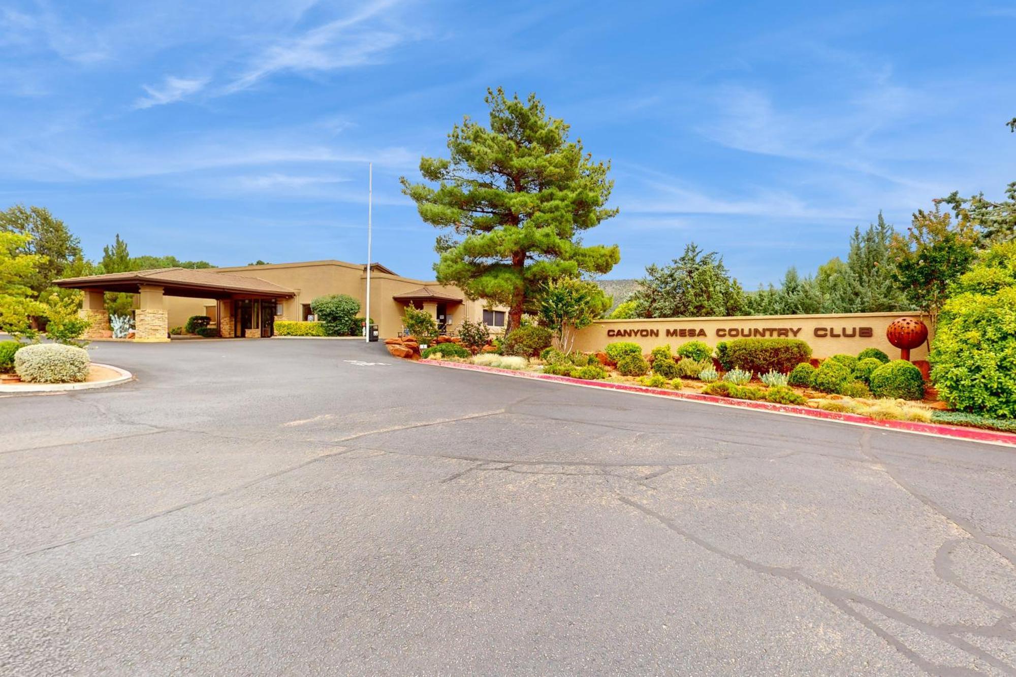 Canyon Mesa Retreat Sedona Bagian luar foto