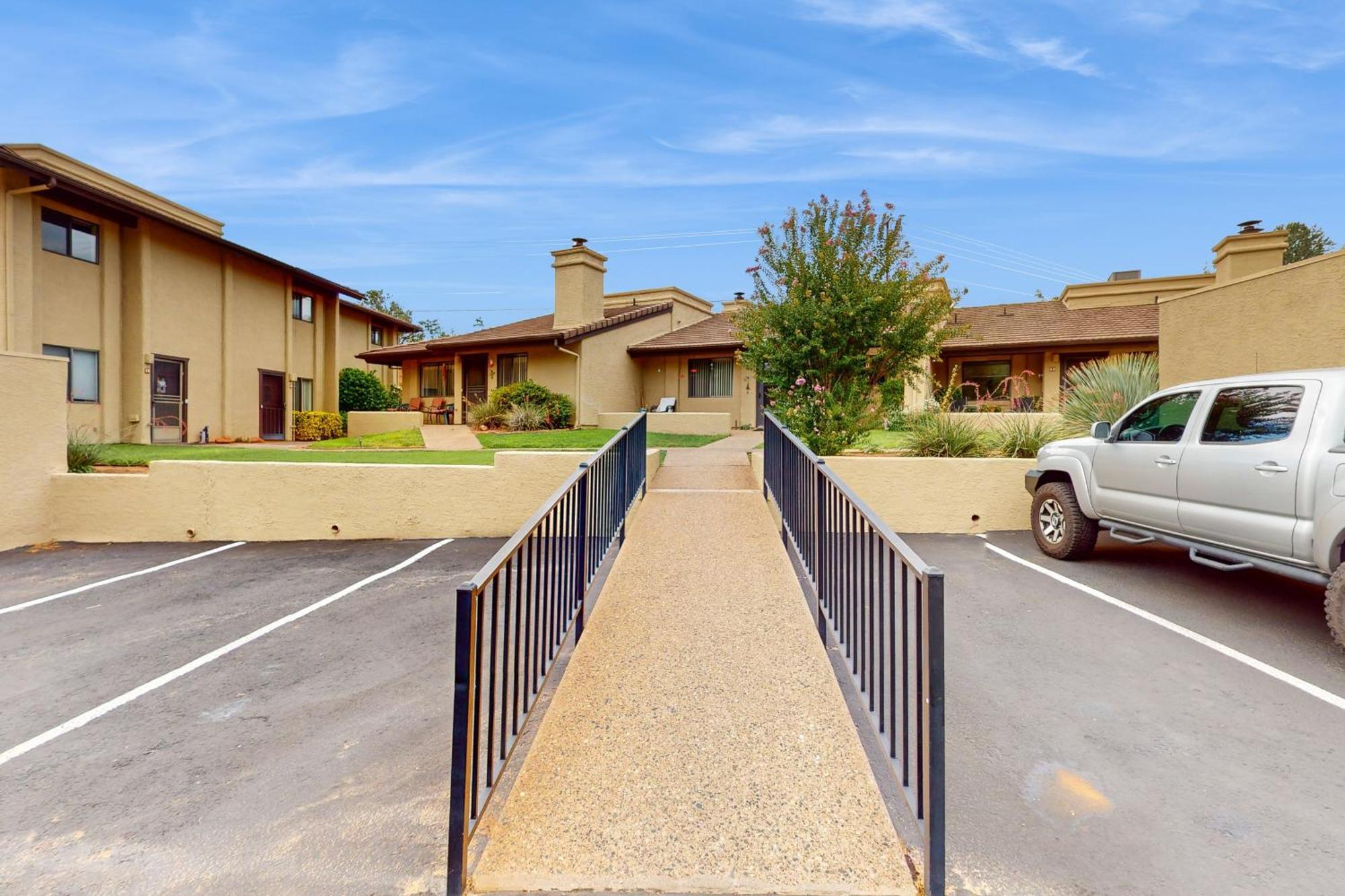 Canyon Mesa Retreat Sedona Bagian luar foto