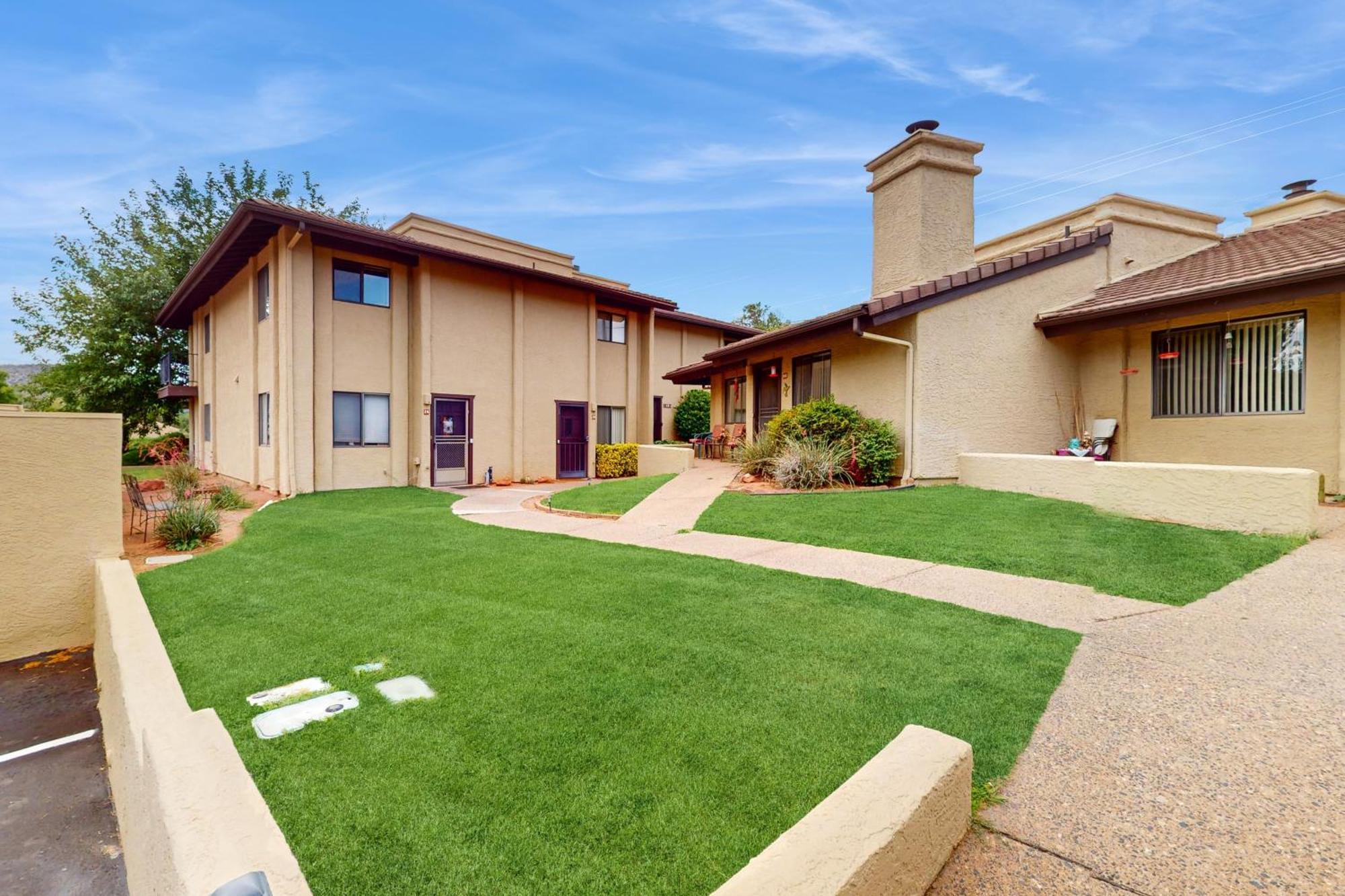 Canyon Mesa Retreat Sedona Bagian luar foto