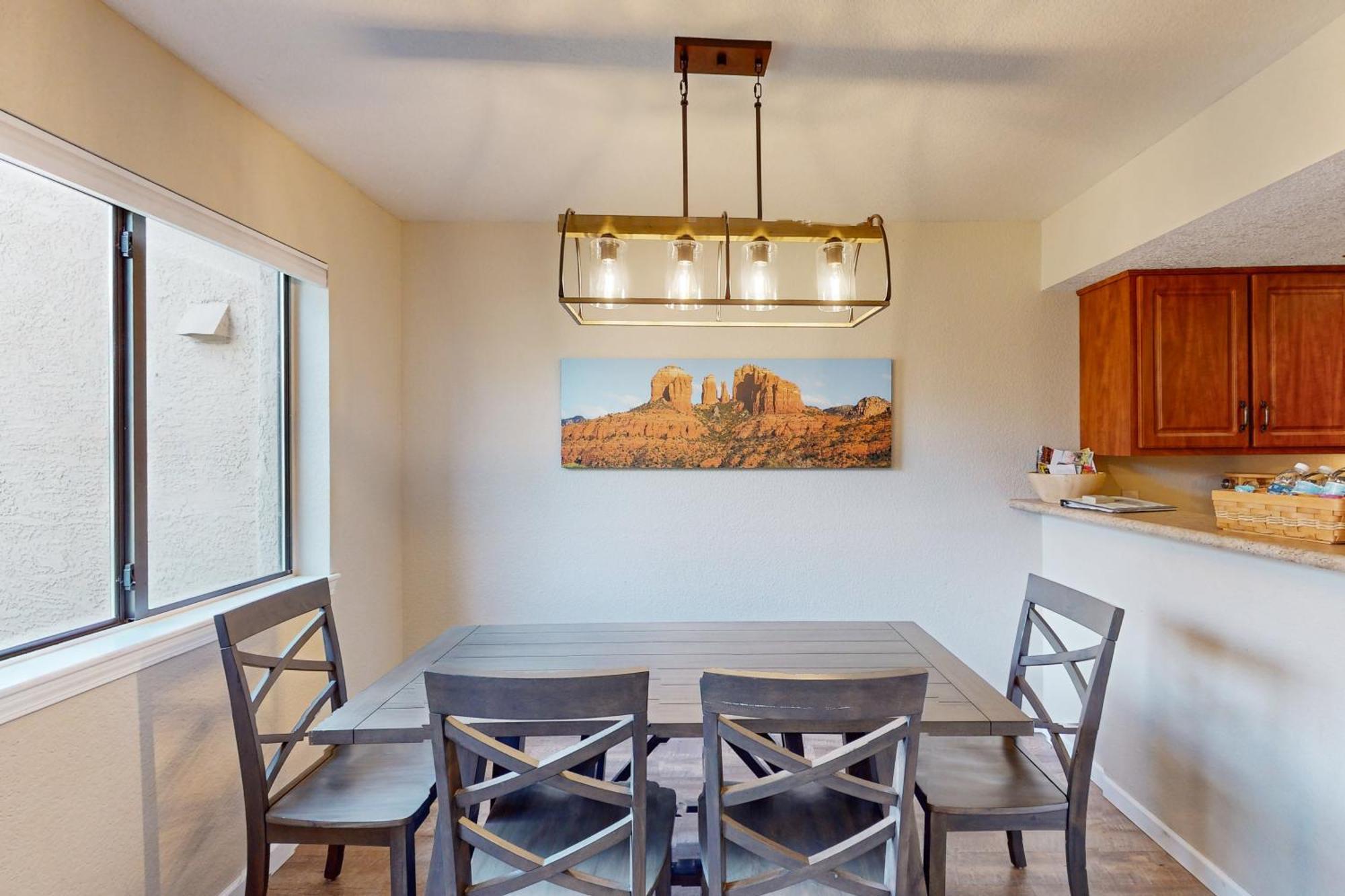 Canyon Mesa Retreat Sedona Bagian luar foto