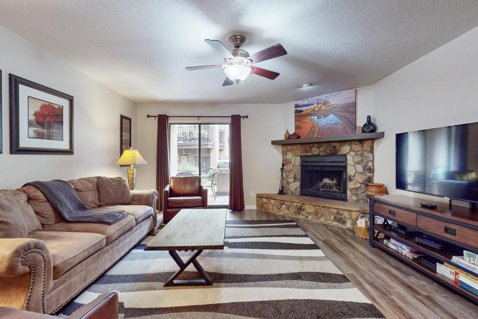 Canyon Mesa Retreat Sedona Bagian luar foto