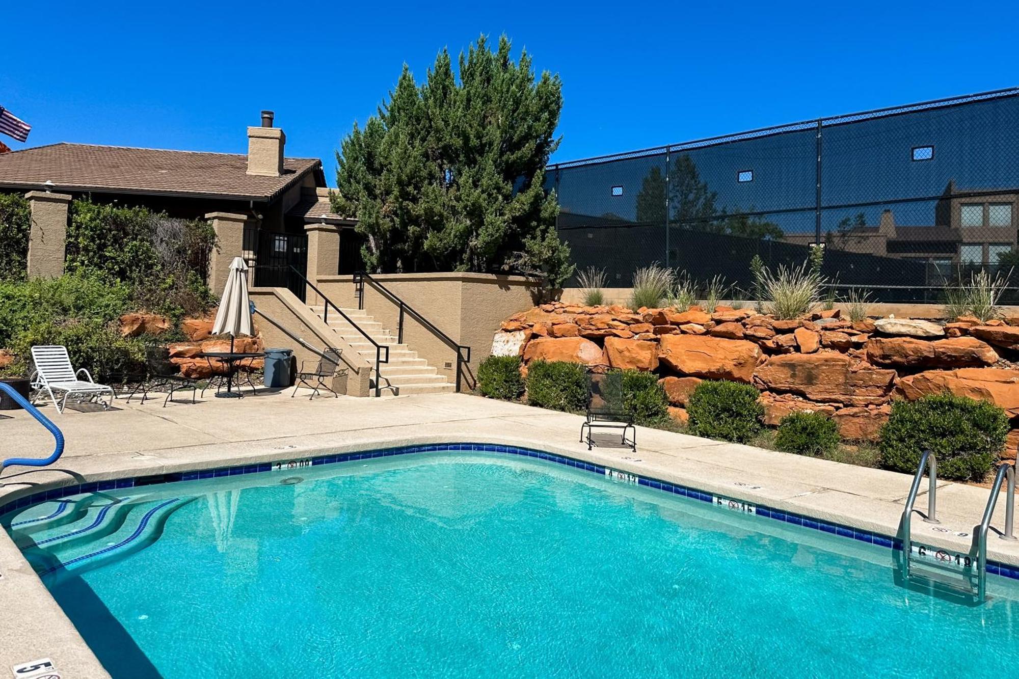 Canyon Mesa Retreat Sedona Bagian luar foto