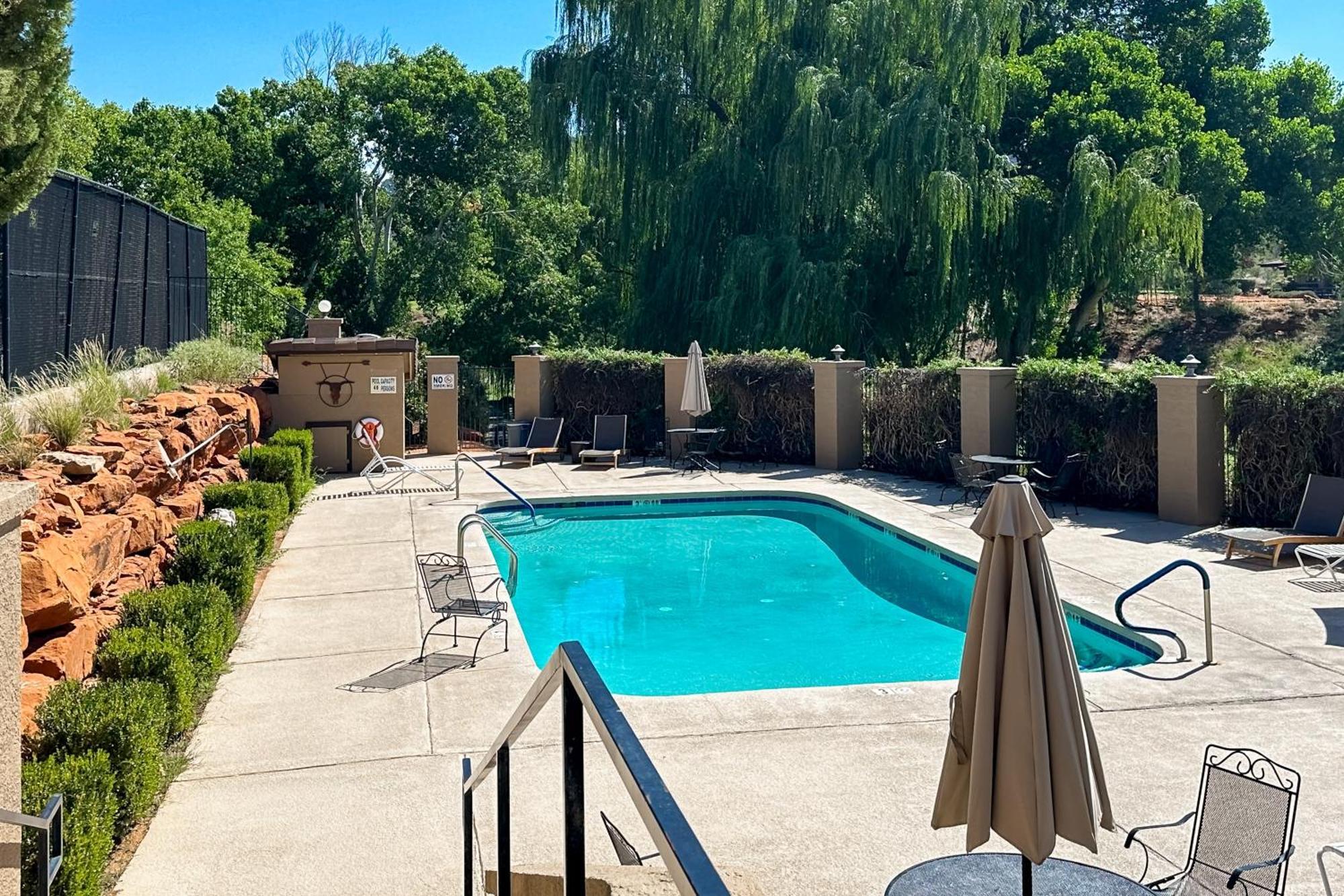 Canyon Mesa Retreat Sedona Bagian luar foto