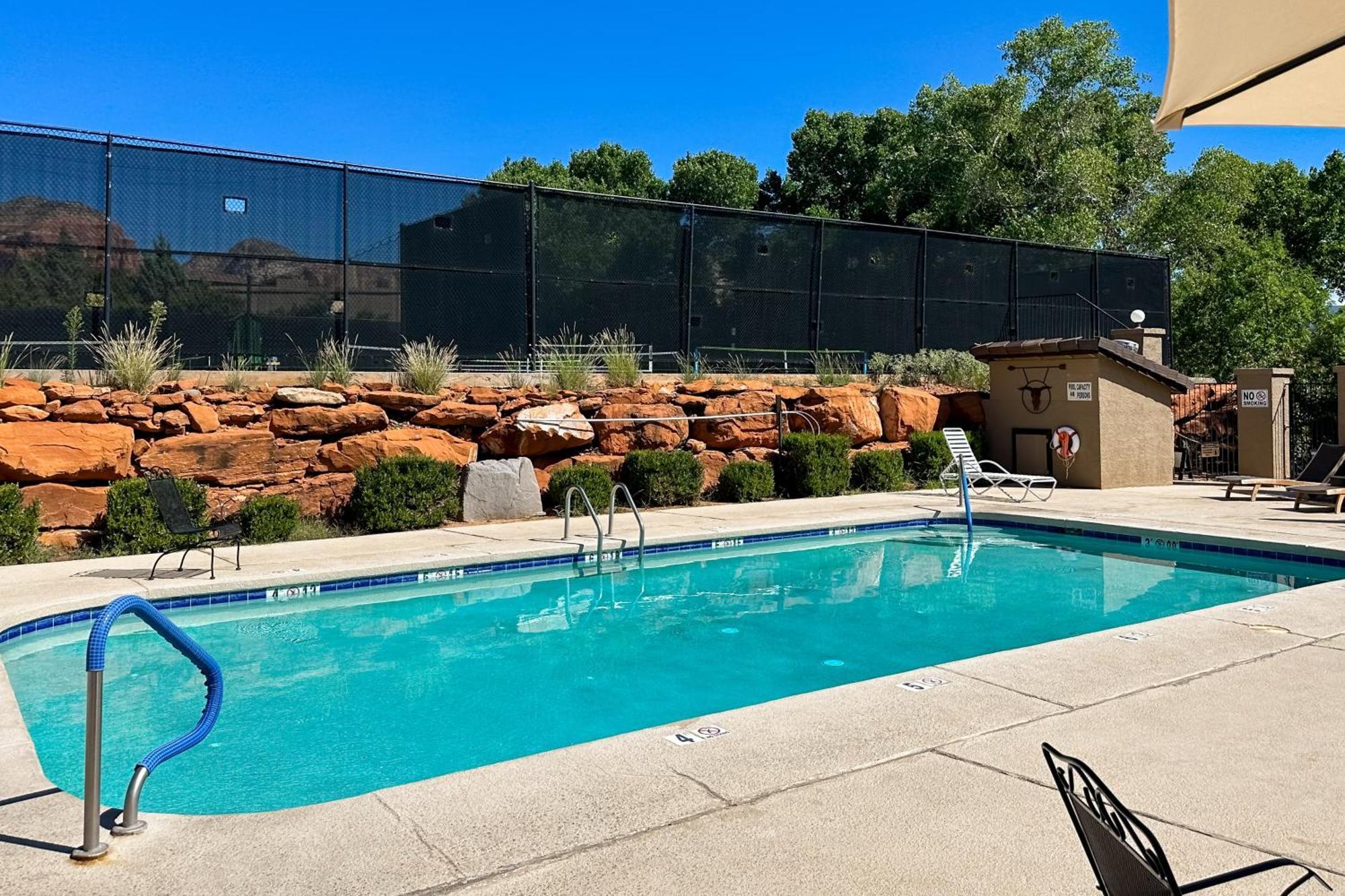 Canyon Mesa Retreat Sedona Bagian luar foto