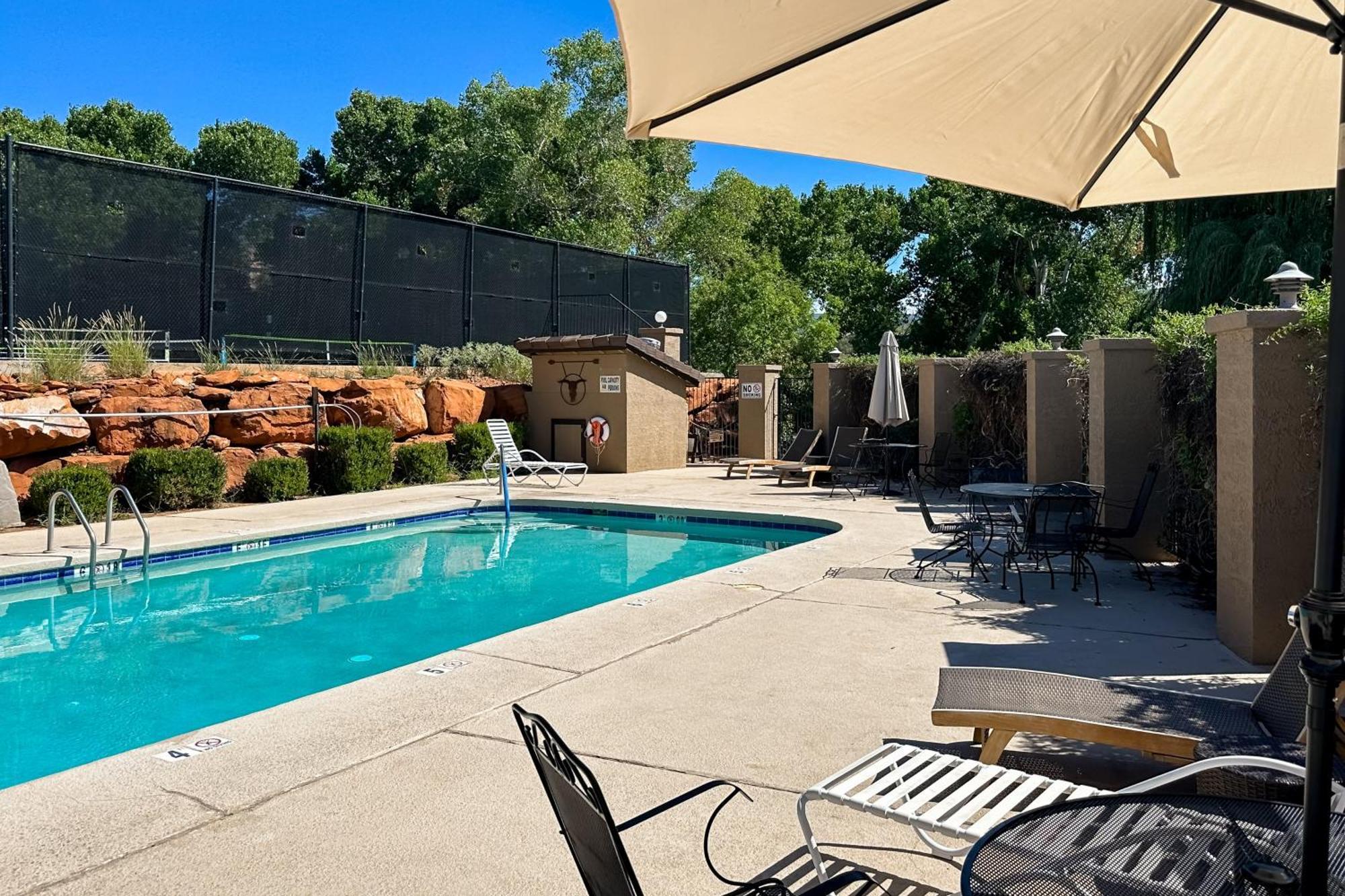 Canyon Mesa Retreat Sedona Bagian luar foto